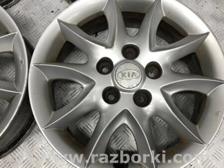 ФОТО Диски титану комплект R16 для KIA Ceed Киев