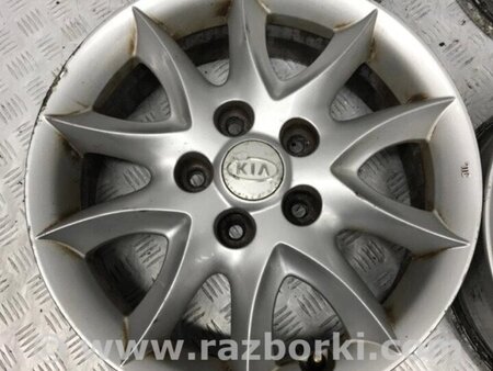 ФОТО Диски титану комплект R16 для KIA Ceed Киев