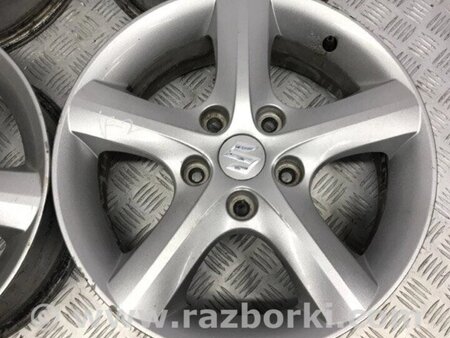 ФОТО Диски титану комплект R16 для Suzuki SX4 Киев