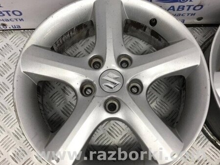ФОТО Диски титану комплект R16 для Suzuki SX4 Киев