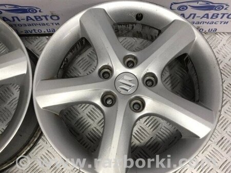 ФОТО Диски титану комплект R16 для Suzuki SX4 Киев