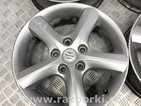 ФОТО Диски титану комплект R16 для Suzuki SX4 Киев