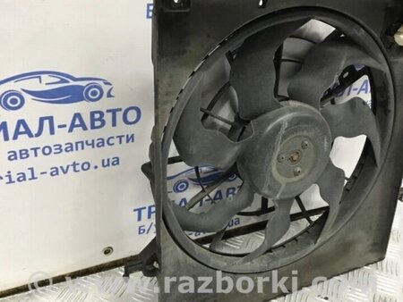 ФОТО Дифузор із вентилятором радіатора для KIA Ceed Киев
