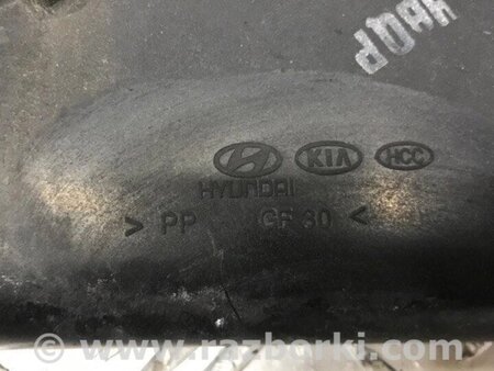 ФОТО Дифузор із вентилятором радіатора для KIA Ceed Киев
