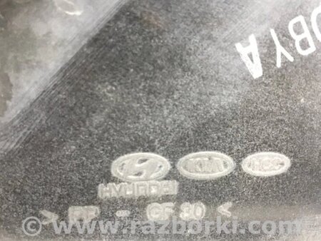 ФОТО Дифузор із вентилятором радіатора для KIA Ceed Киев