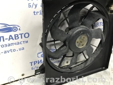 ФОТО Дифузор із вентилятором радіатора для KIA Ceed Киев
