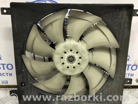 ФОТО Дифузор із вентилятором радіатора для Suzuki SX4 Киев