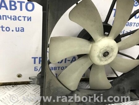 ФОТО Дифузор із вентилятором радіатора для Suzuki SX4 Киев