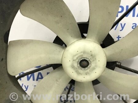 ФОТО Дифузор із вентилятором радіатора для Suzuki SX4 Киев