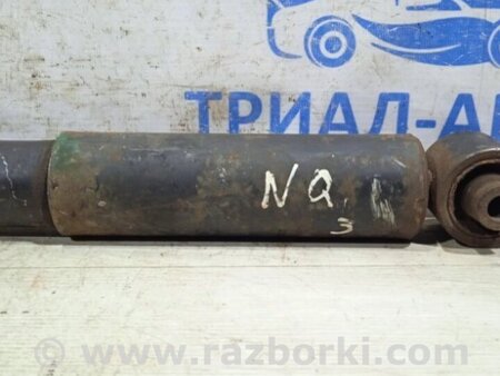 ФОТО Задній амортизатор для Nissan Qashqai (07-14) Киев