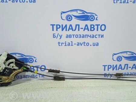 ФОТО Замок двері задній лівий для Mitsubishi L200 Киев