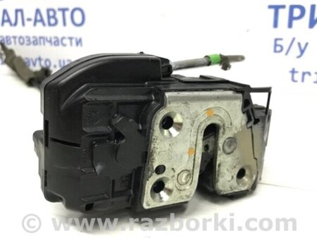 ФОТО Замок двері задній лівий для Nissan Qashqai (07-14) Киев
