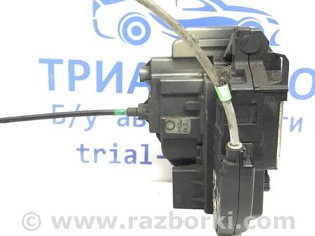ФОТО Замок двері задній лівий для Nissan Qashqai (07-14) Киев