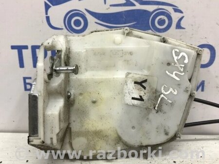ФОТО Замок двері задній лівий для Suzuki SX4 Киев