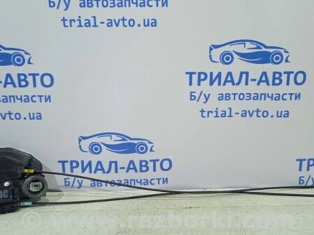 ФОТО Замок двері задній лівий для Toyota Camry 40 XV40 (01.2006-07.2011) Киев