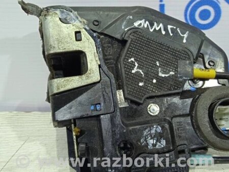 ФОТО Замок двері задній лівий для Toyota Camry 40 XV40 (01.2006-07.2011) Киев