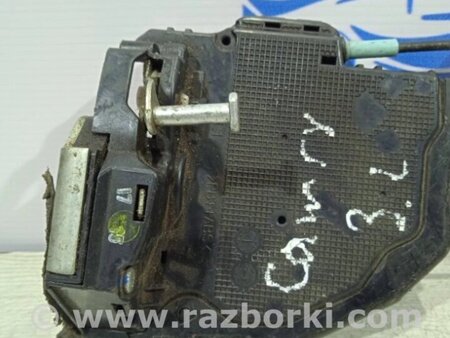 ФОТО Замок двері задній лівий для Toyota Camry 40 XV40 (01.2006-07.2011) Киев