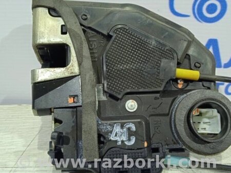 ФОТО Замок двері задній лівий для Toyota Camry 40 XV40 (01.2006-07.2011) Киев
