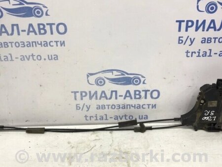 ФОТО Замок двері задній правий для Mitsubishi L200 Киев