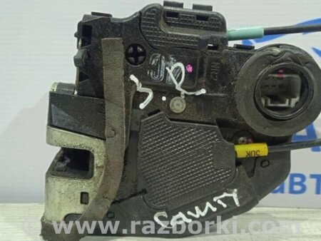 ФОТО Замок двері задній правий для Toyota Camry 40 XV40 (01.2006-07.2011) Киев