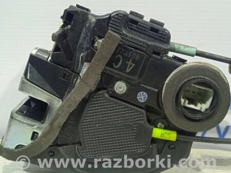 ФОТО Замок двері задній правий для Toyota Camry 40 XV40 (01.2006-07.2011) Киев