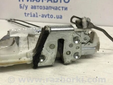 ФОТО Замок двері передній правий для Suzuki SX4 Киев