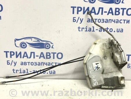 ФОТО Замок двері передній правий для Suzuki SX4 Киев