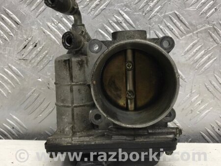 ФОТО Заслінка дросельна для Nissan Qashqai (07-14) Киев