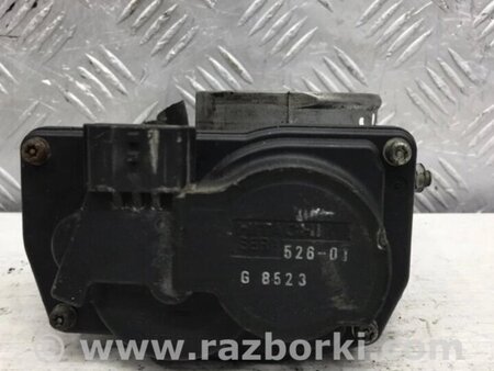 ФОТО Заслінка дросельна для Nissan Qashqai (07-14) Киев