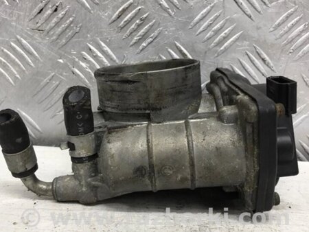 ФОТО Заслінка дросельна для Nissan Qashqai (07-14) Киев