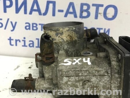 ФОТО Заслінка дросельна для Suzuki SX4 Киев