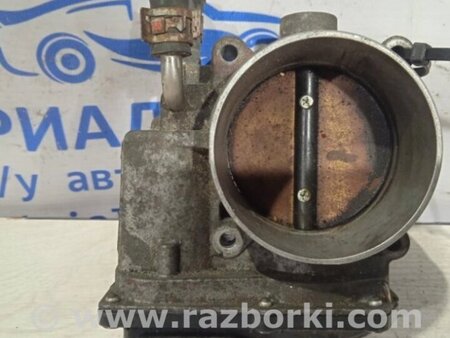 ФОТО Заслінка дросельна для Toyota Camry 40 XV40 (01.2006-07.2011) Киев
