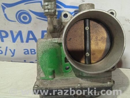 ФОТО Заслінка дросельна для Toyota Camry 40 XV40 (01.2006-07.2011) Киев