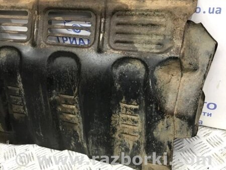 ФОТО Захист двигуна для Mitsubishi L200 Киев