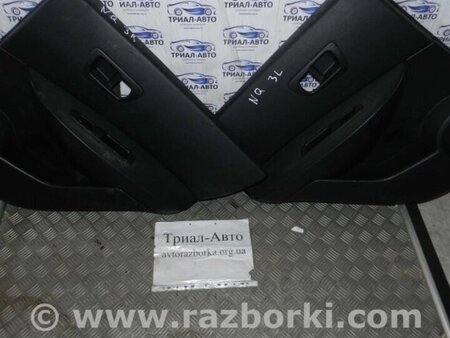 ФОТО Карта дверей для Nissan Qashqai (07-14) Киев