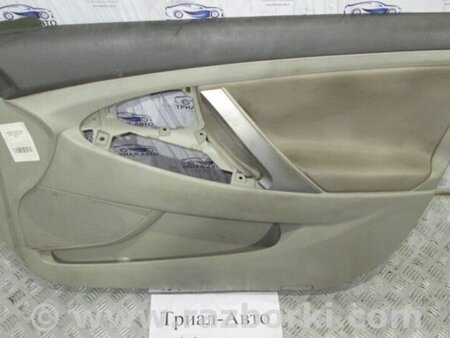ФОТО Карта дверей для Toyota Camry 40 XV40 (01.2006-07.2011) Киев