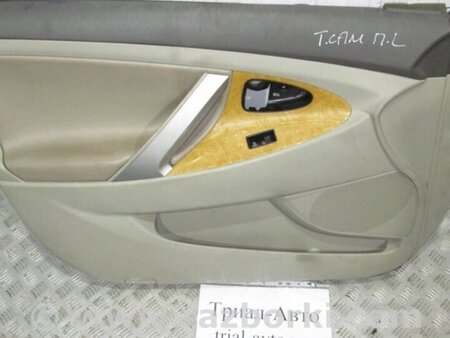 ФОТО Карта дверей для Toyota Camry 40 XV40 (01.2006-07.2011) Киев