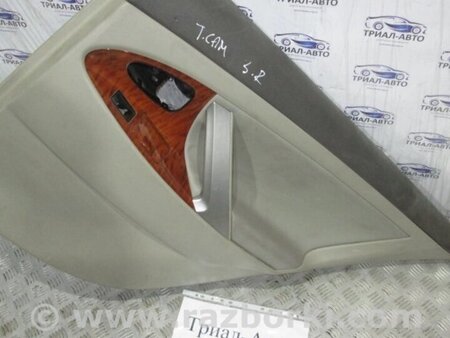 ФОТО Карта дверей для Toyota Camry 40 XV40 (01.2006-07.2011) Киев