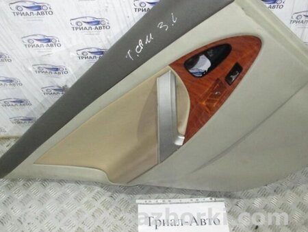 ФОТО Карта дверей для Toyota Camry 40 XV40 (01.2006-07.2011) Киев