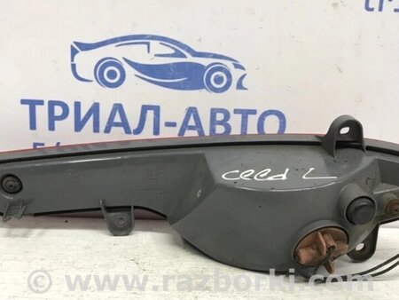 ФОТО Катафот лівий для KIA Ceed Киев