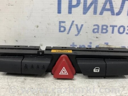 ФОТО Кнопка аварійки для KIA Ceed Киев