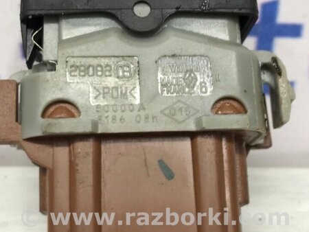 ФОТО Кнопка підігріву для Nissan Qashqai (07-14) Киев