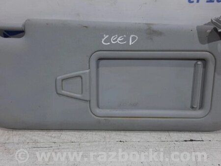 ФОТО Козирок сонцезахисний правий для KIA Ceed Киев