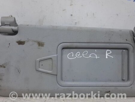 ФОТО Козирок сонцезахисний правий для KIA Ceed Киев