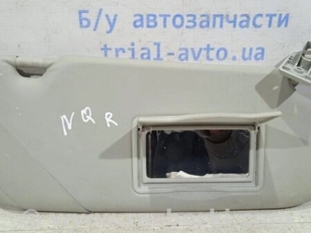 ФОТО Козирок сонцезахисний правий для Nissan Qashqai (07-14) Киев