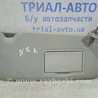 Козирок сонцезахисний правий Nissan Qashqai (07-14)