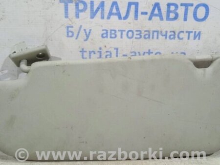 ФОТО Козирок сонцезахисний правий для Nissan Qashqai (07-14) Киев