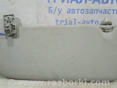 ФОТО Козирок сонцезахисний правий для Nissan Qashqai (07-14) Киев