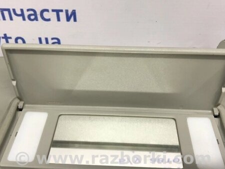 ФОТО Козирок сонцезахисний правий для Nissan Qashqai (07-14) Киев