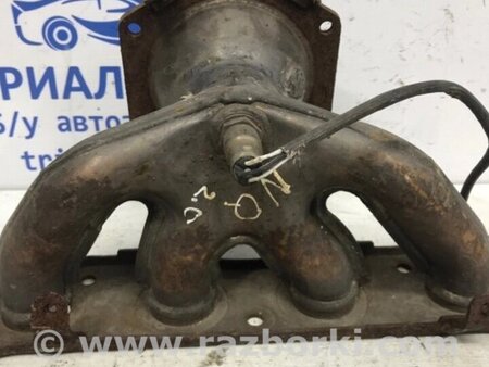 ФОТО Колектор випускний для Nissan Qashqai (07-14) Киев